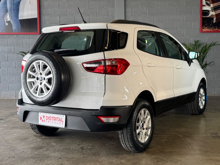 Ford EcoSport SE 1.5 12V Flex 5p Aut.