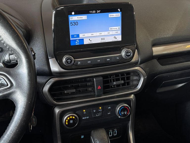 Ford EcoSport SE 1.5 12V Flex 5p Aut.