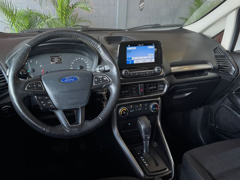 Ford EcoSport SE 1.5 12V Flex 5p Aut.
