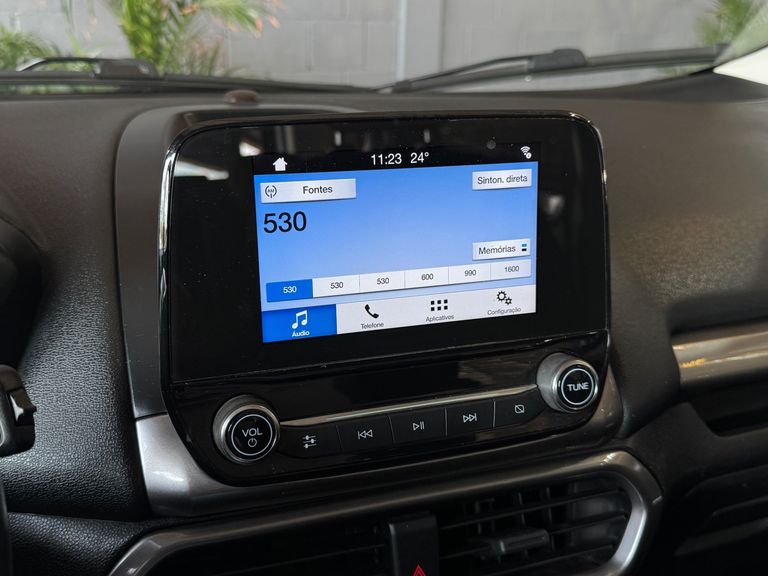 Ford EcoSport SE 1.5 12V Flex 5p Aut.