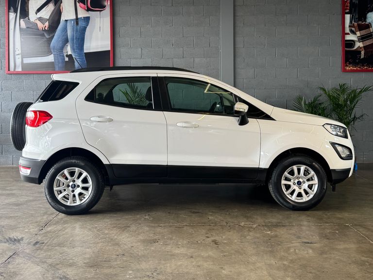 Ford EcoSport SE 1.5 12V Flex 5p Aut.