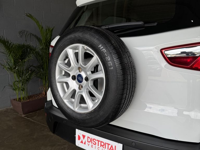 Ford EcoSport SE 1.5 12V Flex 5p Aut.