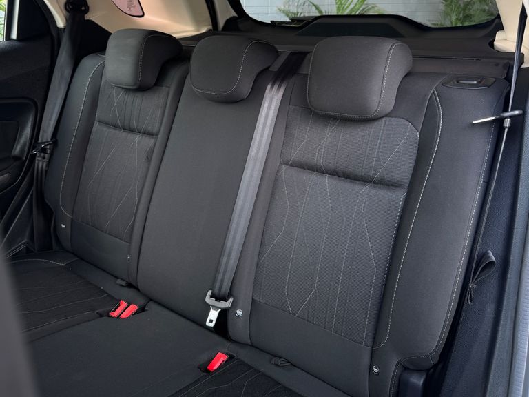 Ford EcoSport SE 1.5 12V Flex 5p Aut.