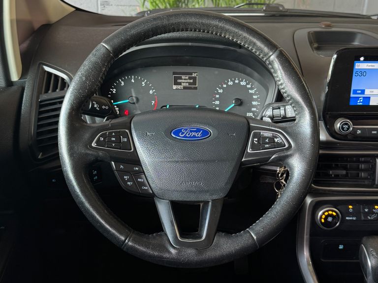 Ford EcoSport SE 1.5 12V Flex 5p Aut.