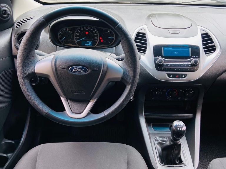 Ford Ka+ Sedan 1.0 SE/SE PLUS TiVCT Flex 4p