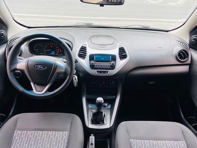 Ford Ka+ Sedan 1.0 SE/SE PLUS TiVCT Flex 4p