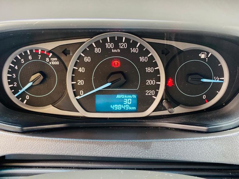 Ford Ka+ Sedan 1.0 SE/SE PLUS TiVCT Flex 4p