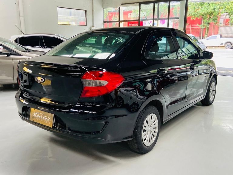 Ford Ka+ Sedan 1.0 SE/SE PLUS TiVCT Flex 4p