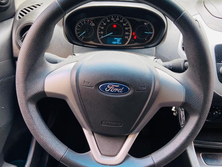 Ford Ka+ Sedan 1.0 SE/SE PLUS TiVCT Flex 4p