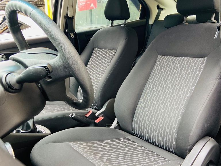 Ford Ka+ Sedan 1.0 SE/SE PLUS TiVCT Flex 4p