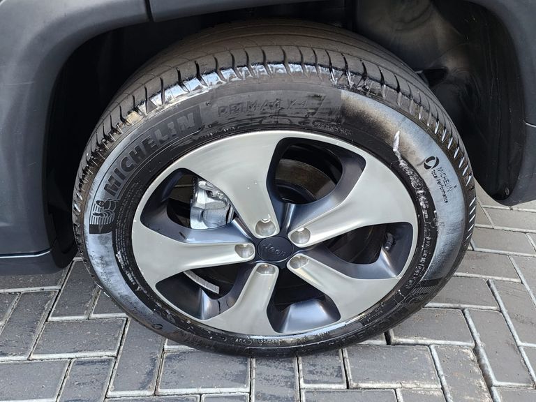 Jeep COMPASS LONGITUDE 2.0 4x4 Dies. 16V Aut.