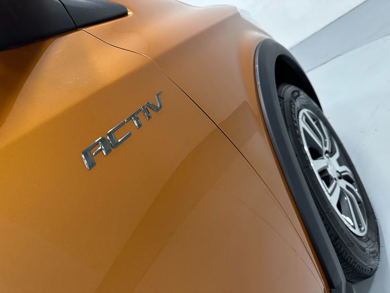 Chevrolet ONIX HATCH ACTIV 1.4 8V Flex 5p Mec.