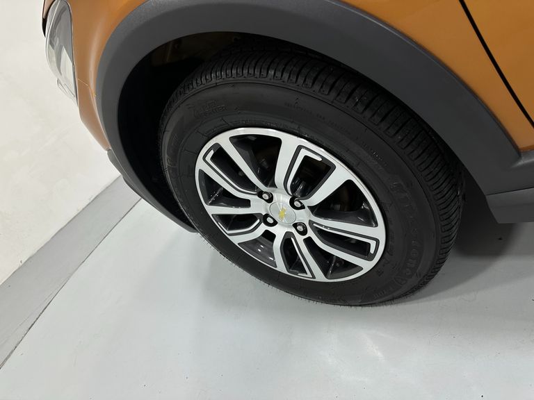 Chevrolet ONIX HATCH ACTIV 1.4 8V Flex 5p Mec.