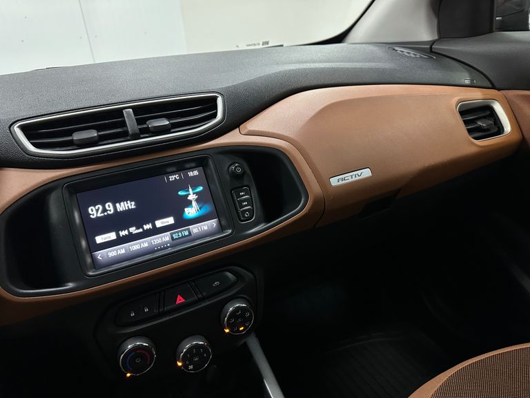 Chevrolet ONIX HATCH ACTIV 1.4 8V Flex 5p Mec.