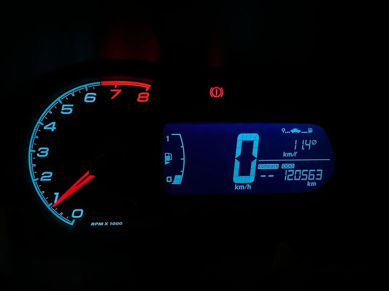 Chevrolet ONIX HATCH ACTIV 1.4 8V Flex 5p Mec.