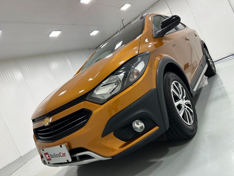 Chevrolet ONIX HATCH ACTIV 1.4 8V Flex 5p Mec.