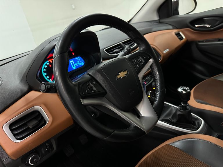 Chevrolet ONIX HATCH ACTIV 1.4 8V Flex 5p Mec.