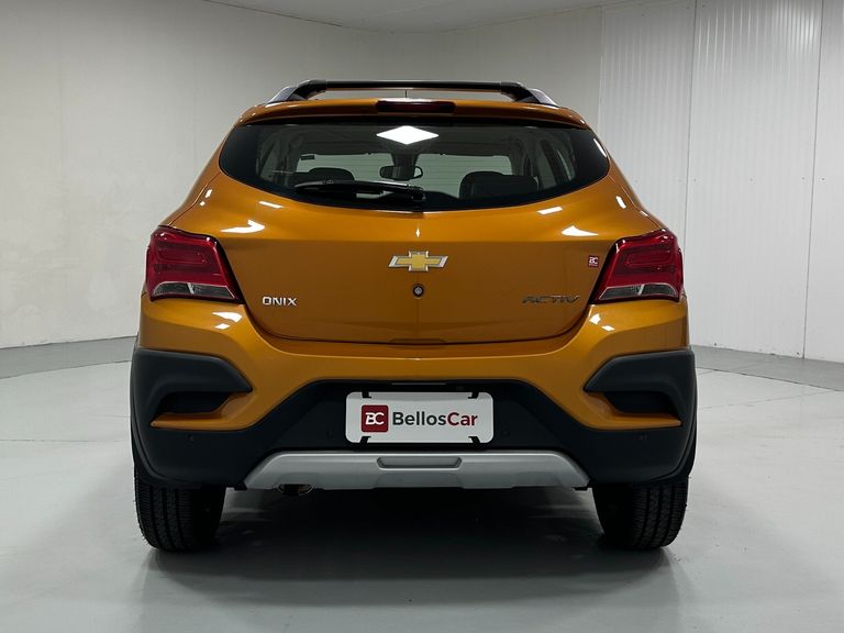Chevrolet ONIX HATCH ACTIV 1.4 8V Flex 5p Mec.