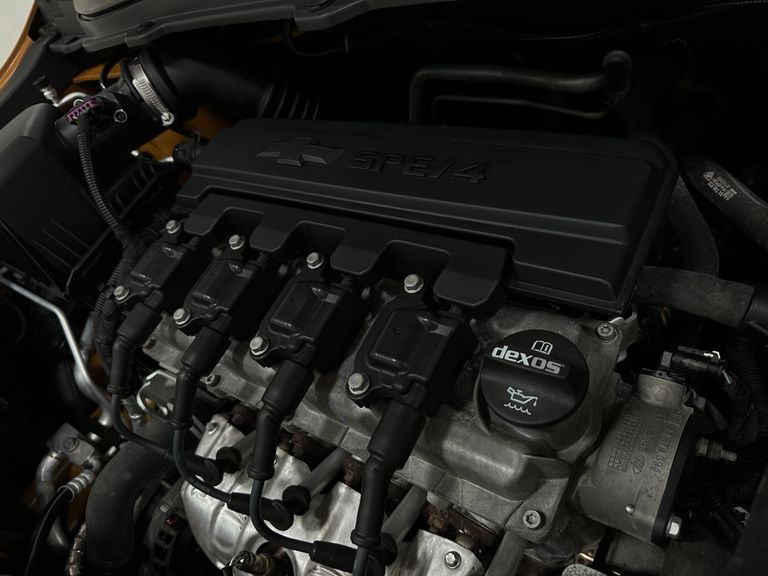 Chevrolet ONIX HATCH ACTIV 1.4 8V Flex 5p Mec.