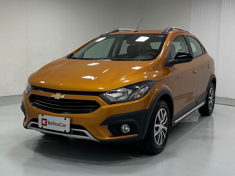 Chevrolet ONIX HATCH ACTIV 1.4 8V Flex 5p Mec.