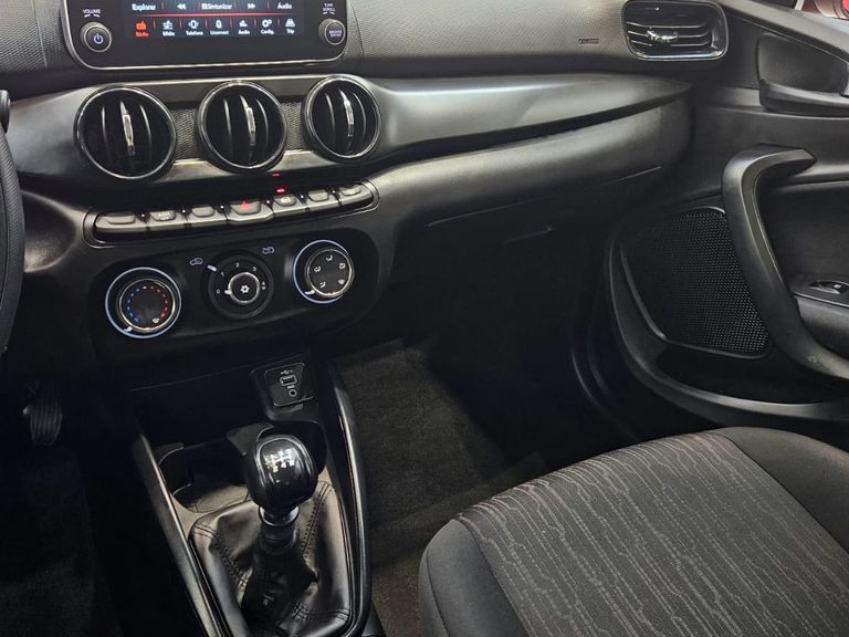 Fiat ARGO DRIVE 1.0 6V Flex