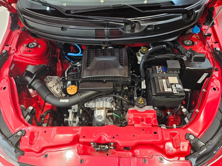 Fiat ARGO DRIVE 1.0 6V Flex