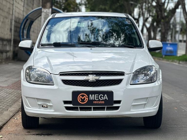 Chevrolet Celta Spirit/ LT 1.0 MPFI 8V FlexP. 5p