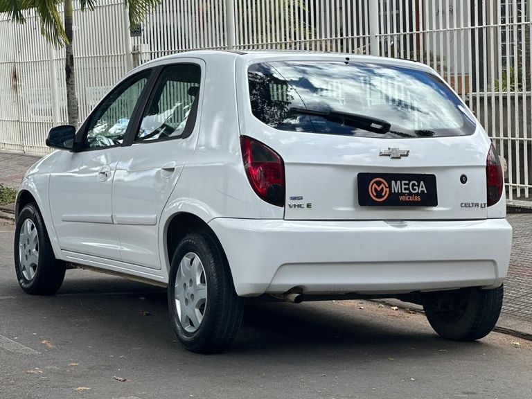 Chevrolet Celta Spirit/ LT 1.0 MPFI 8V FlexP. 5p