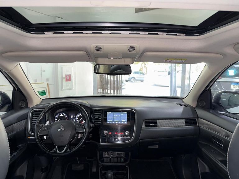 Mitsubishi OUTLANDER HPE 2.0 16V 5p Aut.