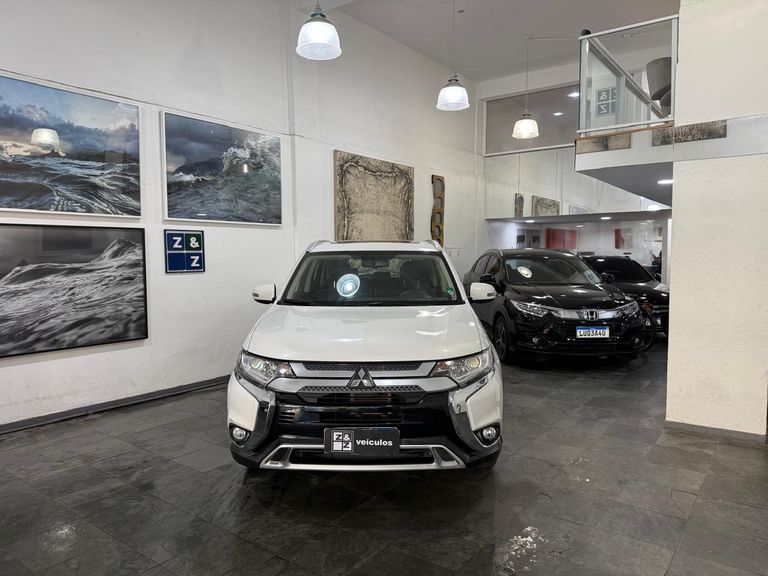 Mitsubishi OUTLANDER HPE 2.0 16V 5p Aut.