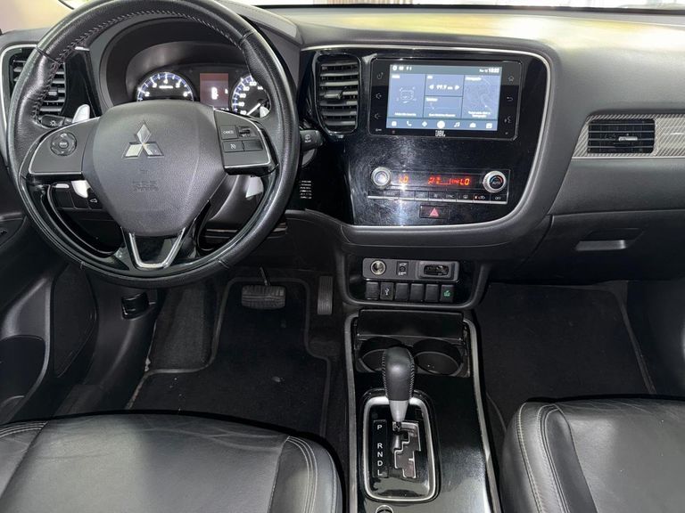 Mitsubishi OUTLANDER HPE 2.0 16V 5p Aut.