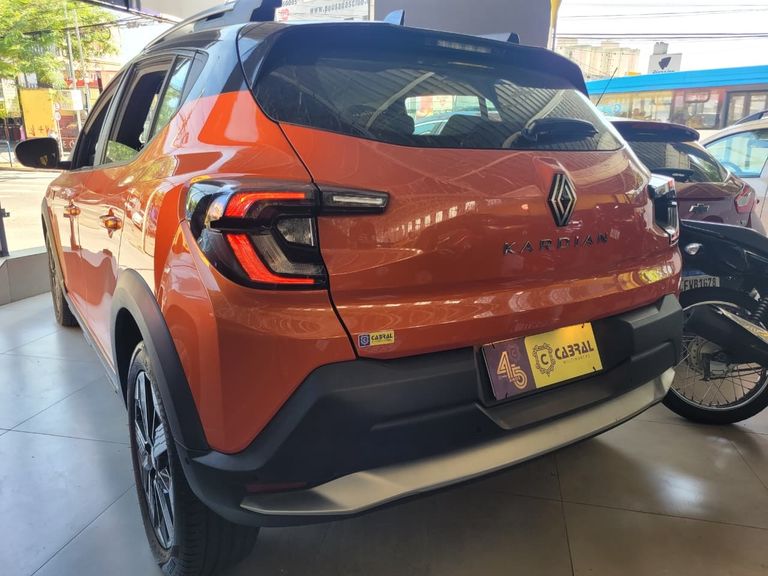 Renault Kardian Prem. Ed Flex 1.0 TB 12V 5p Aut.