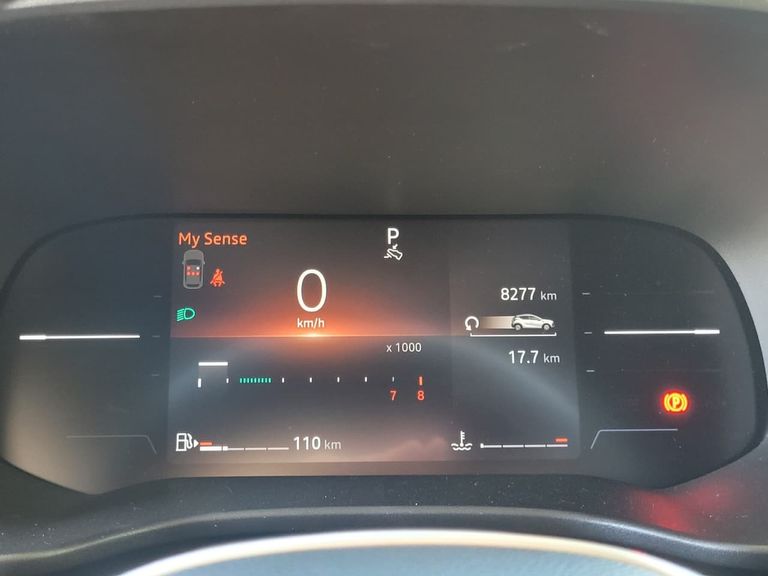 Renault Kardian Prem. Ed Flex 1.0 TB 12V 5p Aut.