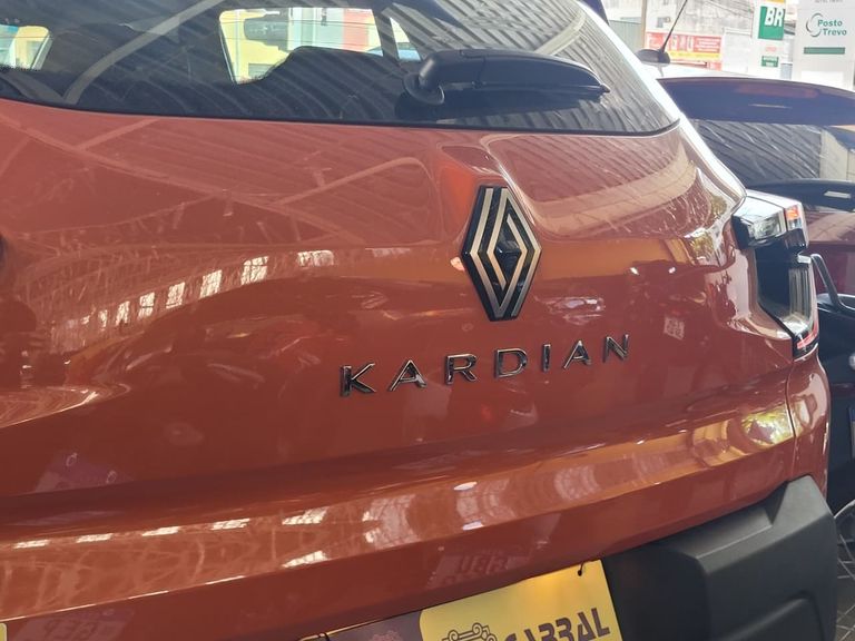 Renault Kardian Prem. Ed Flex 1.0 TB 12V 5p Aut.