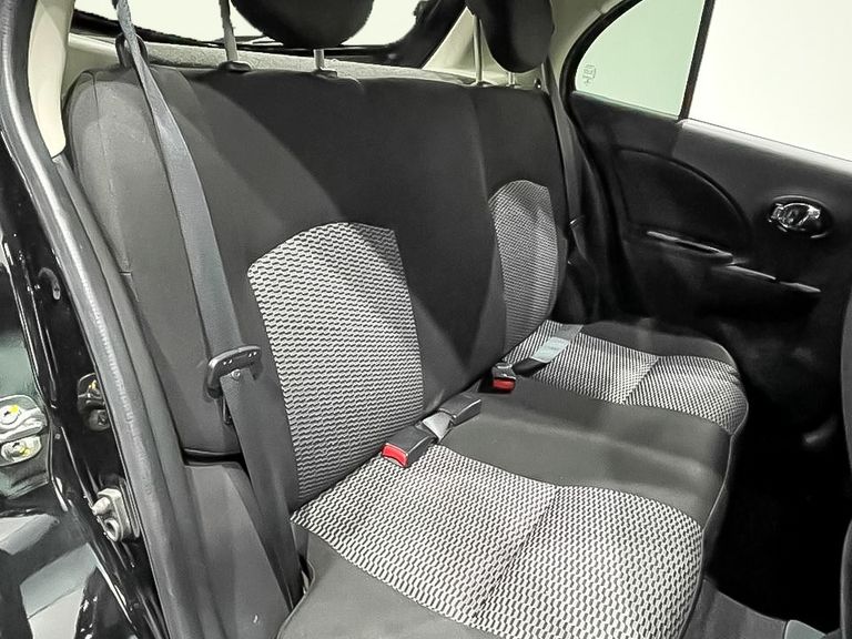 Nissan MARCH S 1.6 16V Flex Fuel 5p