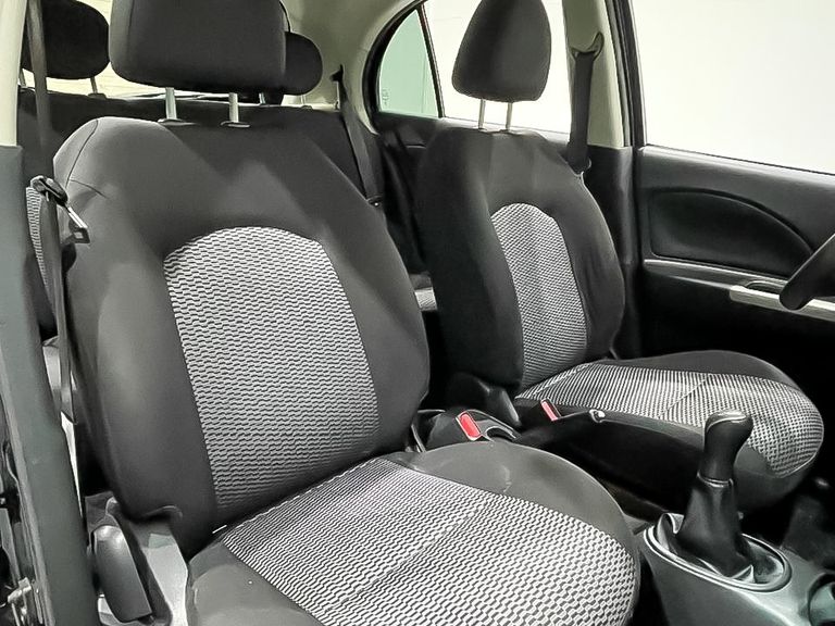 Nissan MARCH S 1.6 16V Flex Fuel 5p