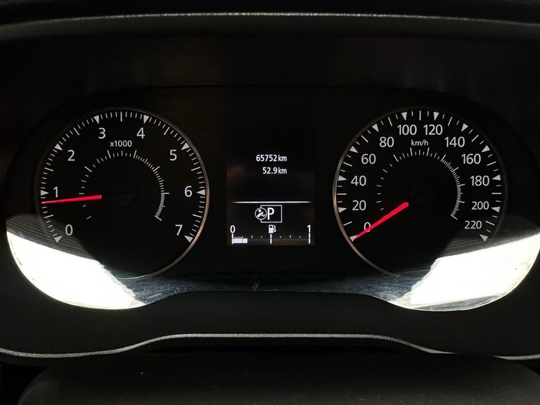 Renault DUSTER Iconic 1.6 16V Flex Aut.