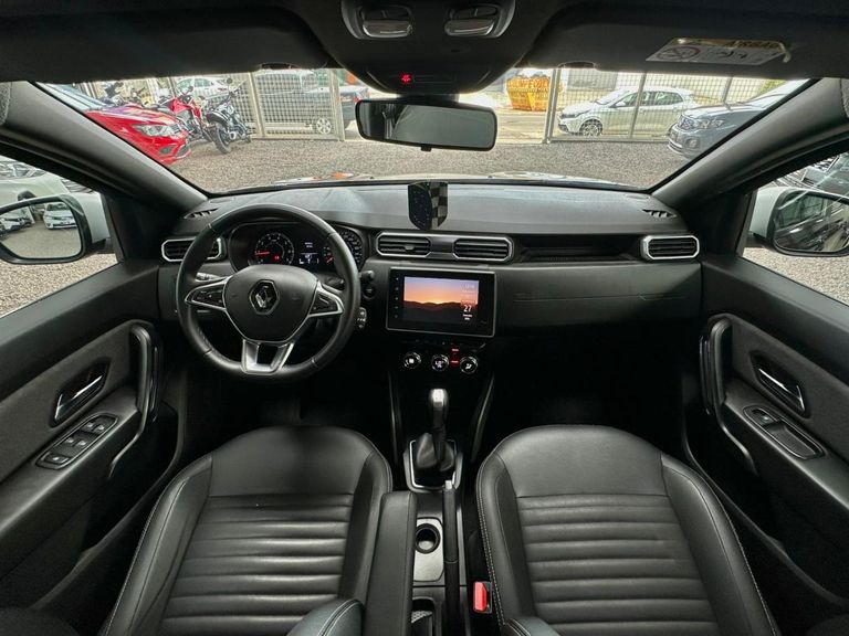 Renault DUSTER Iconic 1.6 16V Flex Aut.