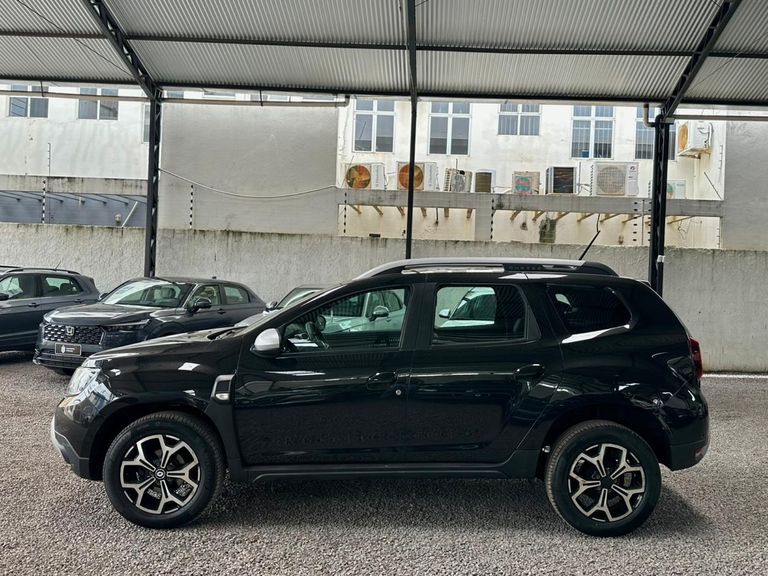 Renault DUSTER Iconic 1.6 16V Flex Aut.