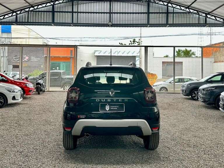 Renault DUSTER Iconic 1.6 16V Flex Aut.