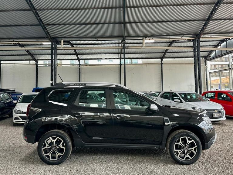Renault DUSTER Iconic 1.6 16V Flex Aut.