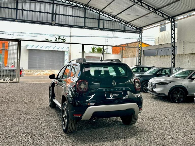 Renault DUSTER Iconic 1.6 16V Flex Aut.