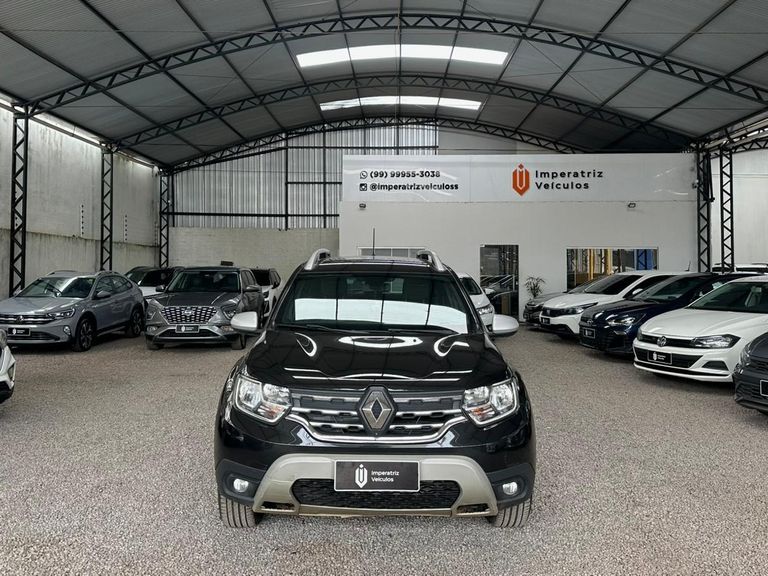 Renault DUSTER Iconic 1.6 16V Flex Aut.