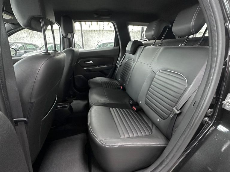 Renault DUSTER Iconic 1.6 16V Flex Aut.