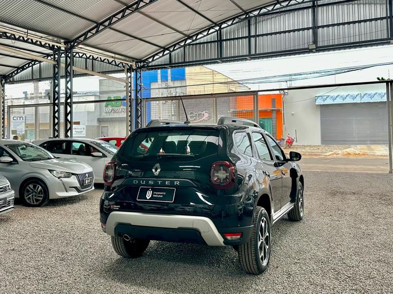 Renault DUSTER Iconic 1.6 16V Flex Aut.