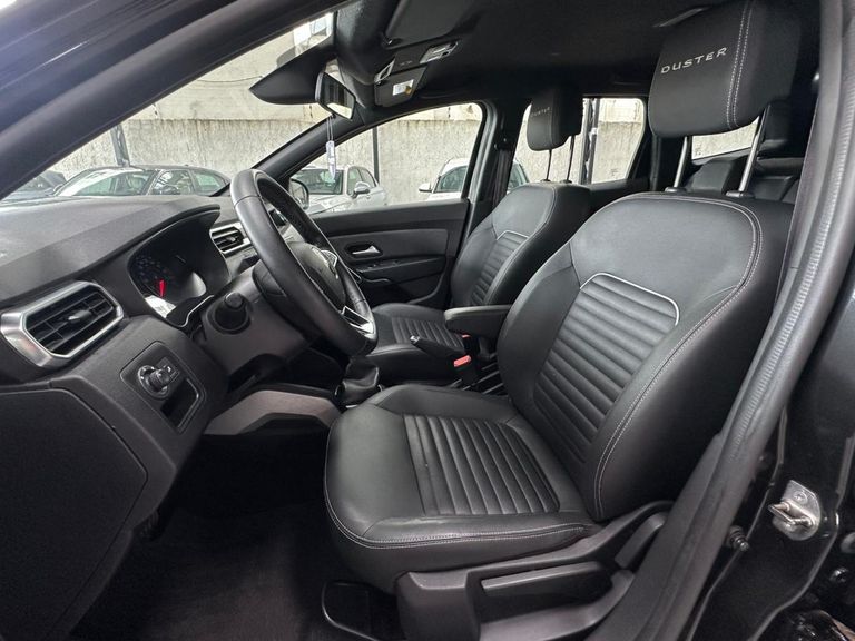 Renault DUSTER Iconic 1.6 16V Flex Aut.