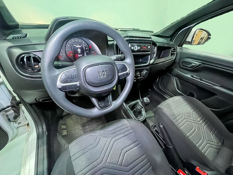 Fiat Strada Freedom 1.3 Flex 8V  CS Plus