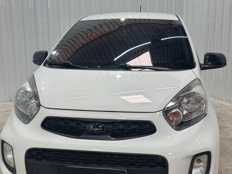 Kia Motors Picanto EX 1.1/1.0/ 1.0 Flex Mec.