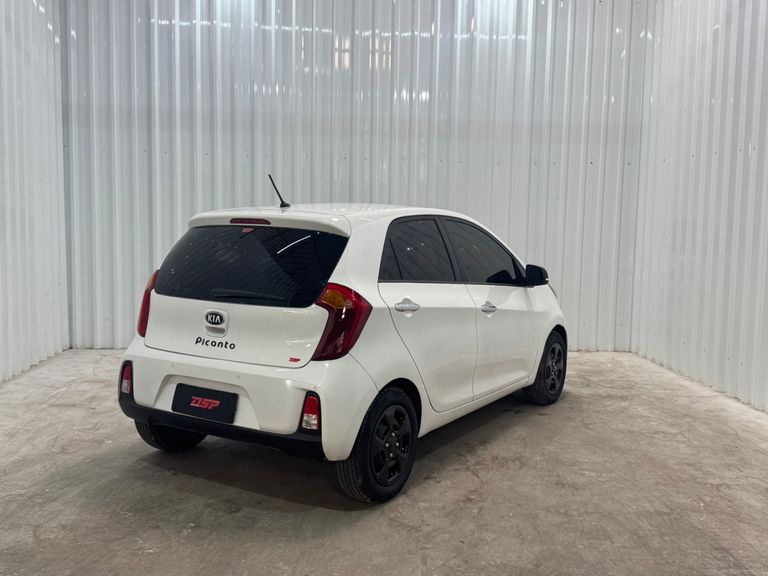 Kia Motors Picanto EX 1.1/1.0/ 1.0 Flex Mec.