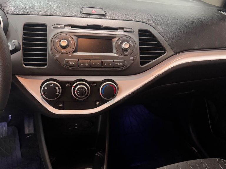 Kia Motors Picanto EX 1.1/1.0/ 1.0 Flex Mec.